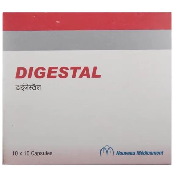 digestal capsule 10's